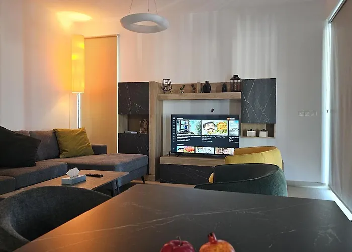 アパート Diamond ラルナカ