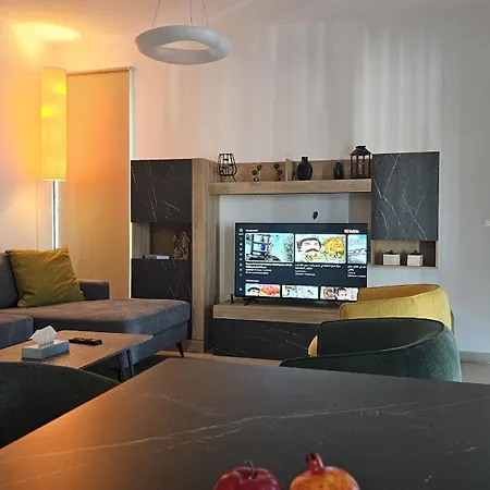 Apartmán Diamond Larnaca